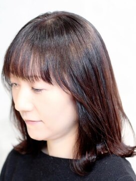 クリュウゲート 三鷹店(KURYU GATE) ふんわりカール/ヘルシースタイル/小顔ミディ[三鷹/三鷹駅]