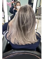 ジーディーエス(GDS)&nbsp;透明感を出すには技術が必要02