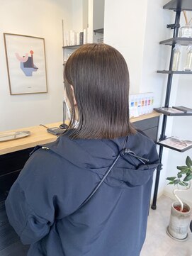 プリームス(PRIMUS) 結べるボブ