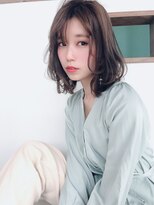 スピガ(SPIGA)&nbsp;内巻きボブ