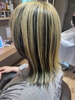 レイ 柏たなか店(Ray)&nbsp;顔まわりレイヤーアンブレラカラー