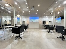 アグ ヘアー ゴート 金沢駅前店(Agu hair goat)の雰囲気（ゆったり寛げる居心地の良い空間です♪）