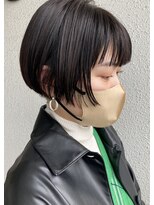 バロウ(BURROW)&nbsp;お客様スナップ　　【木村　茉那美】