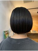 ボブスタイル