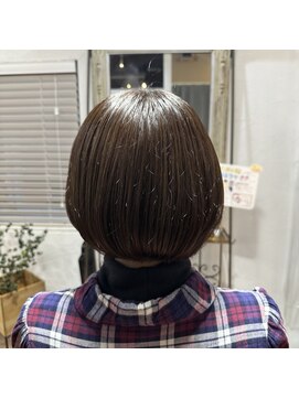 ロア(Loah) GLTカラー/グレーベージュ/グレージュカラー