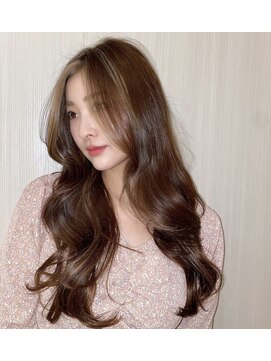 カロントウキョウ 中野店(Kalon Tokyo) ロングヘア