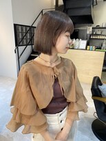トワ 豊中店(towa)&nbsp;lavender beige
