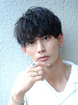 アトラクト(AttRact) ルーズウェーブマッシュ