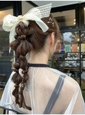 ツインポニー