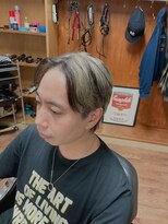 シンバイアドゥーノ(SHIN by adn)&nbsp;ミルクティー×黒