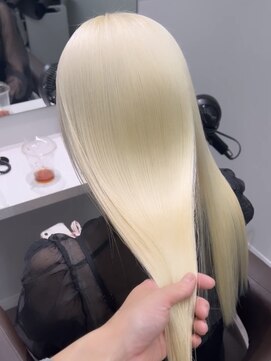 プネル(punel) 抜きっぱなしblond 久保山担当