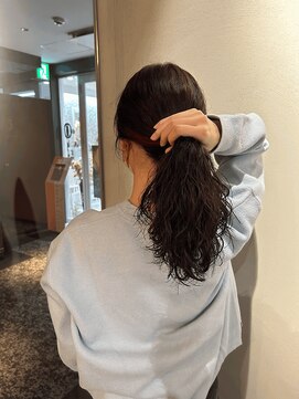 マロウ(mallow) 《花屋併設》長持ちパーマ