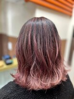 エターナルバイマティーナ(Eternal by MATINA)&nbsp;【ピンクバレイヤージュ】20代30代40代50代