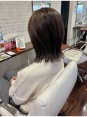 【石橋/髪質改善】ストレート、縮毛矯正、ハイライト白髪ぼかし