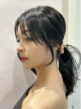 レア 渋谷(Le'a) 【Le'a】レイヤー×暗髪