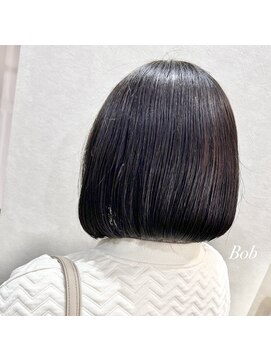 カラークチュール(Color Couture) パーソナルカラーで似合わせ/大宮美容室/ボブ/髪質改善