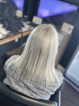 トータルビューティーサロン カラット(total beauty salon KARAT) KARATスタイル