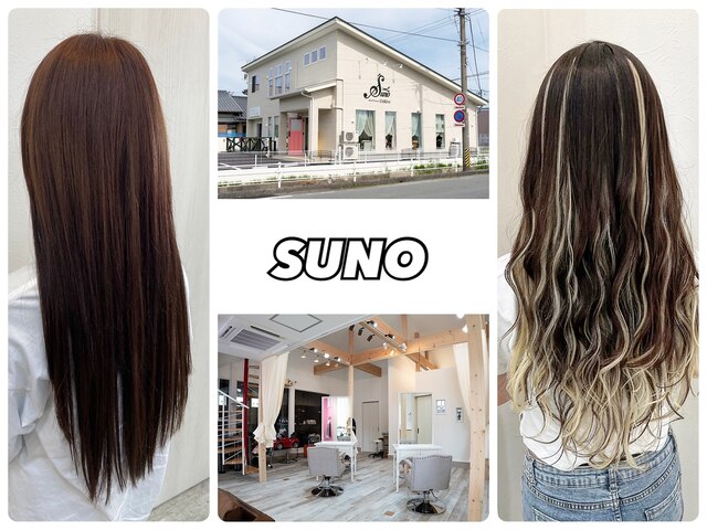 スノヘアードレッサーズディレーヴ(SUNO Hairdresser's DeReve)