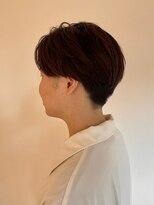 ソイクフ 高田馬場店(SOY-KUFU) MEN'SHAIRアッシュブラックマッシュダークアッシュ
