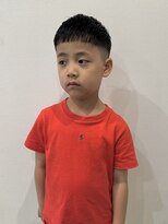ピース(PEACE)&nbsp;小学生クロップカット