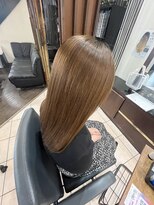 イオル バイ 零秒女髪 阿倍野店(ioLu×零秒女髪)&nbsp;髪質改善ioLuヘアエステ