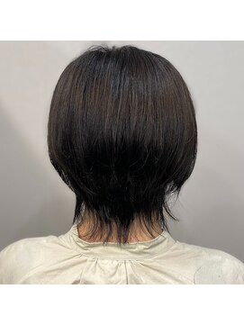 ムーン(moon) マッシュウルフ