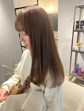 ペピンバイメルシー(pepin by merci.) ＊ベージュカラー