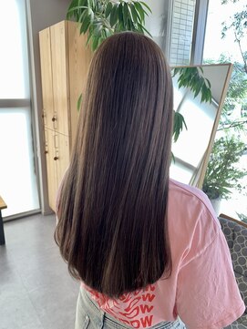 クルムバイルチア(Kulm by Luccica) 【Kulmbyluccica　小野紗英】　チョコレートブラウン