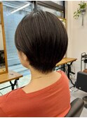 ショートヘア浦和美容院ARTS荒巻充イメチェンボブカットおすすめ