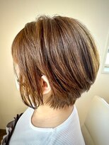 ミー(Me)&nbsp;ショートボブ