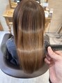 シャンティ 琴似店(Shanti) ネオメテオシリーズで艶髪体験してください!!