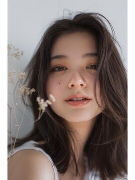 ルアナ(Luana) ナチュラルブラウン