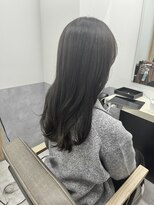 フレームプラス 御堂筋難波店(FRAME +)&nbsp;☆透明感が上がるオリーブカラー☆