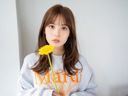 ミエルヘアービジュー(miel hair bijoux)の写真