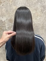 グレロ(G’RELO) グレロ式シルク縮毛矯正/髪質改善/酸熱トリートメント