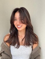 ノラギンザユー(NORA GINZA/U)&nbsp;ビーチガール風ハイライト