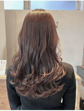 ローレン(LOREN) ＊LOREN＊ブリックベージュ＊艶感カラー