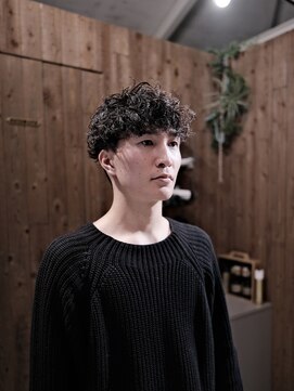 ベロマン(BELO MAN) シャドウパーマ