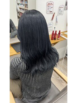 カギカッコ(cagicacco) ブルーアッシュ