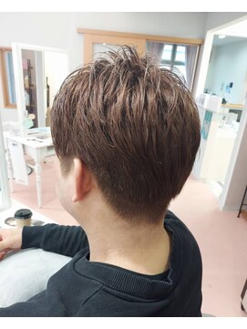 リュウ(Ryu) メンズカット