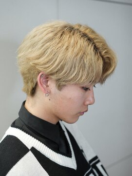 リップス 大宮(LIPPS) ハイトーンセンターパート