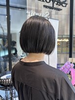 サヴォア(Savoir)&nbsp;乾かして決まるパツっとボブ