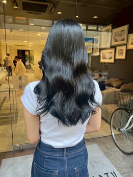 アース 星ヶ丘店(HAIR & MAKE EARTH) カラー