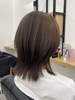 銀座ラボ 津田沼店(LA BO)&nbsp;レイヤーボブ/ハイライト