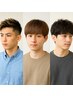 【大学生】どのメニューでも10％OFF!