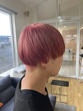 サラ 新宮店(SARA) ペールピンク