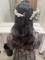 モリグリーン(MORI GREEN)&nbsp;【ヘアアレンジ、いわき髪質改善オージュア取扱店】