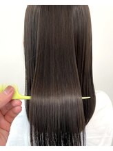他のお店と一味違う「髪質改善」のこだわりとは？