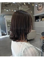 サンクチュアリー ウィズ コネクト(Sanctuary with connect)&nbsp;くびれヘア