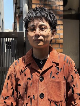 グロップ 町田(GLOP) スパイキーショート/フェザーショート/フェザーパーマ